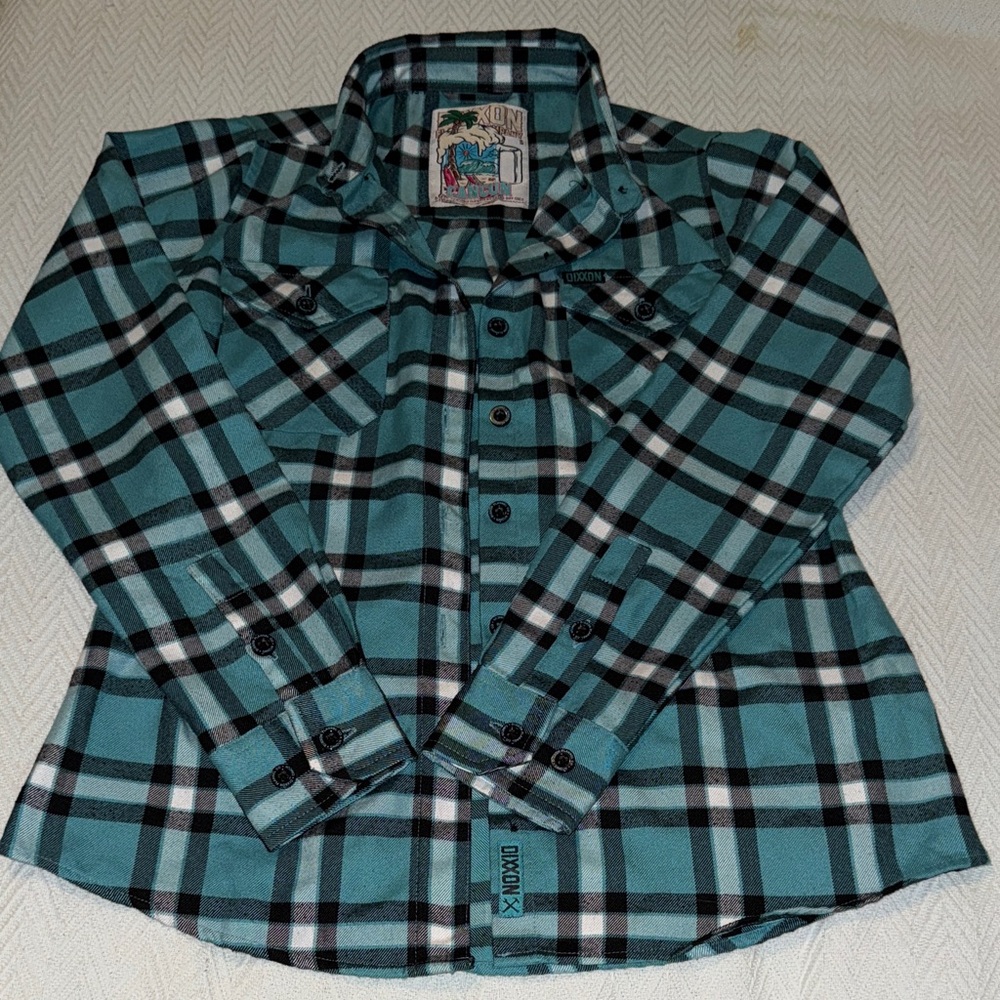 Dixxon Cancun Flannel